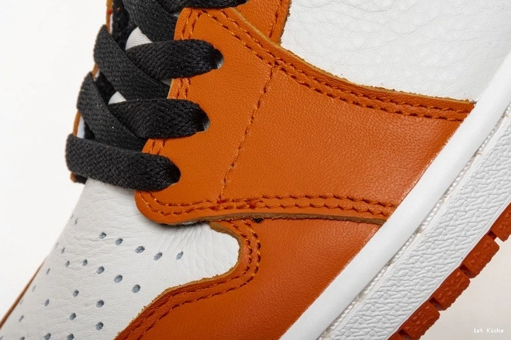 Backboard Shattered Jordan Reverse 1 Air OG Reteo 555088-113 0417